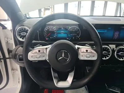 Mercedes-Benz A-Class 2020, 64700 км, за 92300 CNY - фото 11