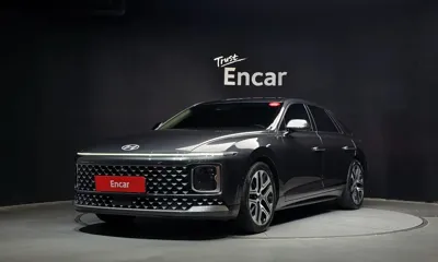 Hyundai Grandeur · 2023 год