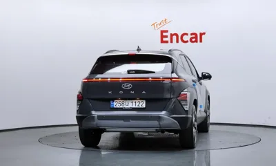 Hyundai Kona 2023, 16095 км, за 23900000 KRW - фото 4