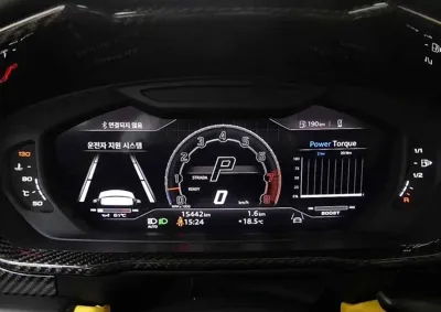 Lamborghini Urus 2024, 15500 км, за 370000000 KRW - фото 6