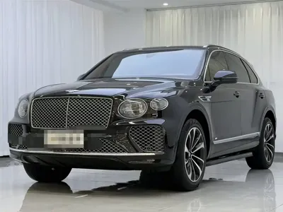 Bentley Bentayga · 2025 год