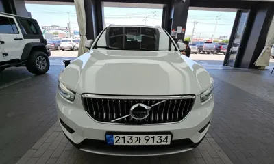 Volvo XC40 2020, 56631 км, за 28900000 KRW - фото 34