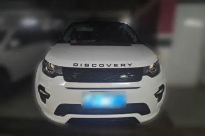 Land Rover Discovery Sport 2019, 84600 км, за 90165.45 CNY