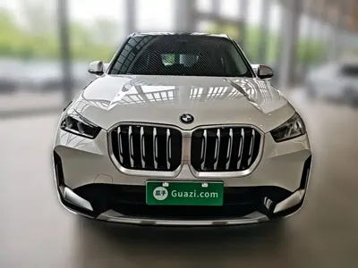BMW X1 2024, 37800 км, за 143300 CNY - фото 5