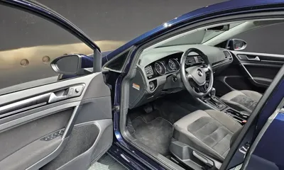 Volkswagen Golf 2015, 90641 км, за 10900000 KRW - фото 11