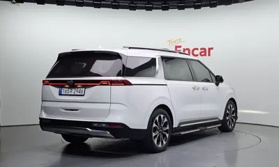 Kia Canival 2021, 98500 км, за 28700000 KRW