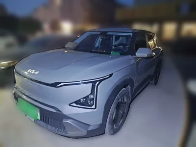 Kia EV5 · 2024 год