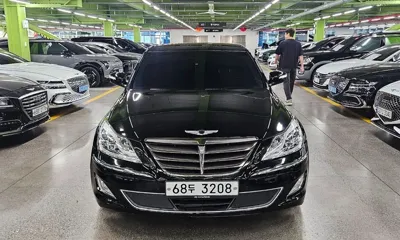 Hyundai Genesis 2009, 210000 км, за 2990000 KRW