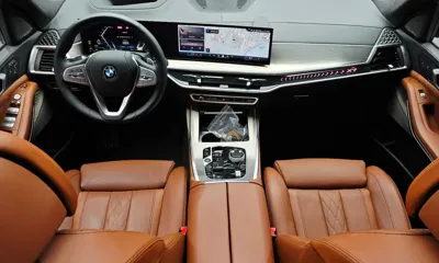 BMW X7 2025, 11781 км, за 121900000 KRW - фото 7