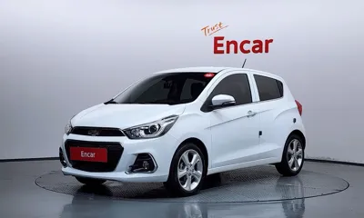 ChevroletGMDaewoo Spark 2017, 68161 км, за 6200000 KRW - фото 1