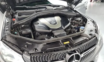 Mercedes-Benz GLE-Class 2017, 127291 км, за 31500000 KRW - фото 6