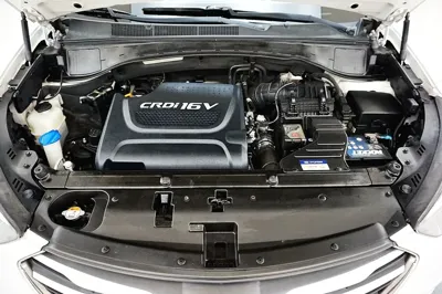 Hyundai Santafe 2016, 87520 км, за 10590000 KRW - фото 8