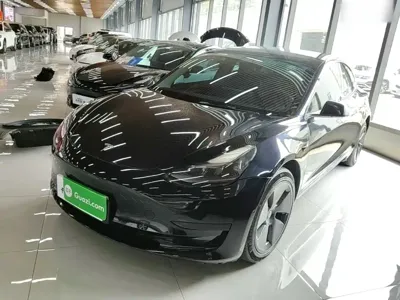 Tesla Model 3 2023, 79900 км, за 142300 CNY