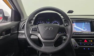 Hyundai Avante 2016, 158379 км, за 5900000 KRW - фото 15