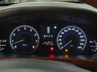 Hyundai Equus 2012, 106471 км, за 6700000 KRW - фото 10