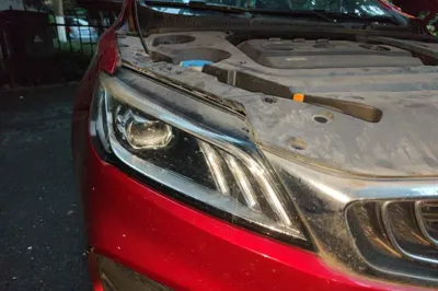 Geely Auto Binray 2019, 58800 км, за 31841.69 CNY - фото 7