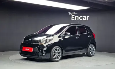 Kia Morning · 2017 год