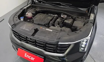 Kia Sorento 2024, 45306 км, за 36000000 KRW - фото 6