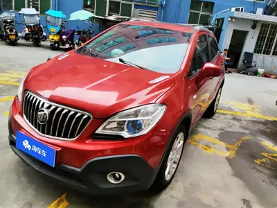 Buick Encore · 2015 год