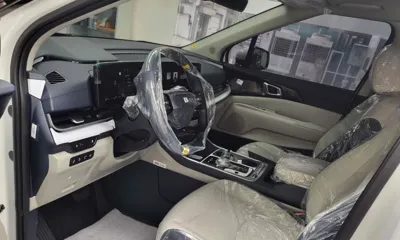 Kia Canival 2026, 4679 км, за 39180000 KRW - фото 8