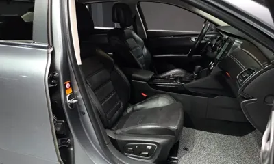 Renault-KoreaSamsung SM6 2016, 104177 км, за 6890000 KRW - фото 11
