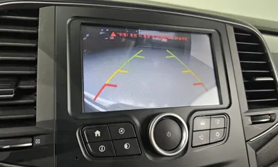 Renault-KoreaSamsung SM6 2019, 138583 км, за 5990000 KRW - фото 17