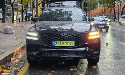 Genesis GV80 · 2025 год
