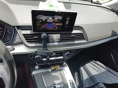 Audi Q5L 2019, 79300 км, за 139000 CNY - фото 6