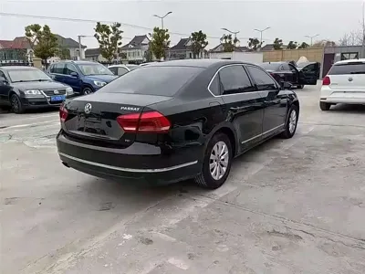 Volkswagen Passat 2015, 86000 км, за 33800 CNY - фото 7