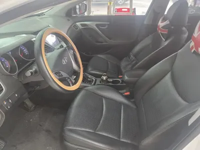 Hyundai Avante 2015, 117000 км, за 5300000 KRW - фото 9