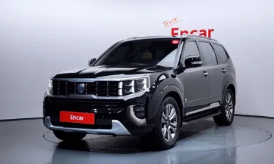 Kia Mohave · 2021 год