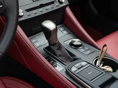 Lexus RC 2016, 49700 км, за 163600 CNY - фото 13