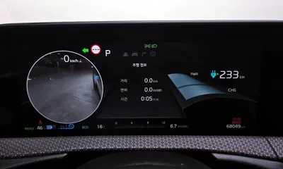 Kia EV6 2023, 68049 км, за 34100000 KRW - фото 8