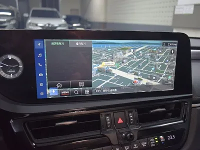 Lexus ES 2023, 82165 км, за 47500000 KRW - фото 8