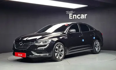 Renault-KoreaSamsung SM6 · 2019 год