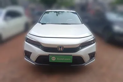 Honda Civic 2022, 40100 км, за 92214.45 CNY