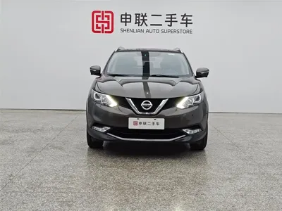 Nissan Qashqai 2019, 51800 км, за 55000 CNY - фото 5