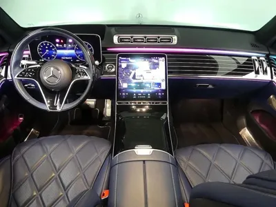 Mercedes-Benz S-Class 2024, 64400 км, за 149000000 KRW