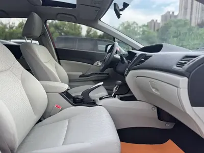 Honda Civic 2015, 100000 км, за 23800 CNY - фото 6