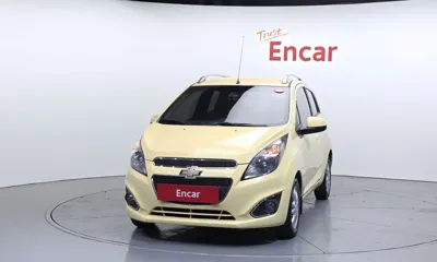 ChevroletGMDaewoo Spark 2013, 91805 км, за 2390000 KRW
