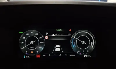 Kia Ray 2024, 64617 км, за 20990000 KRW - фото 8