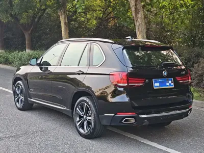 BMW X5 (Import) 2017, 90000 км, за 145800 CNY - фото 27