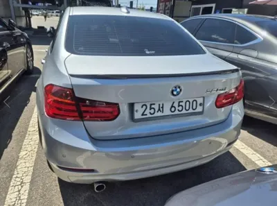BMW 3-Series 2014, 200371 км, за 5690000 KRW