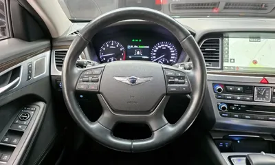 Genesis G80 2018, 115346 км, за 15300000 KRW - фото 13