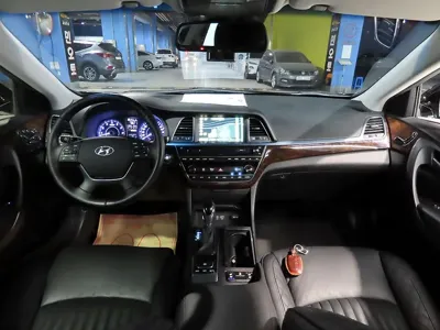 Hyundai Aslan 2016, 100811 км, за 8900000 KRW - фото 5