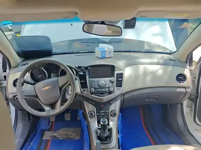 Chevrolet Cruze 2016, 76000 км, за 14700 CNY - фото 10