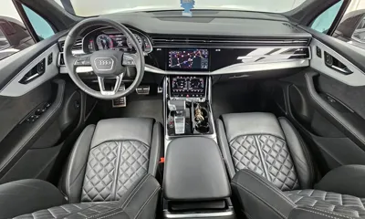 Audi Q7 2023, 47732 км, за 84900000 KRW - фото 7