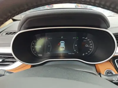 Geely Vision S1 2018, 94900 км, за 24400 CNY - фото 12