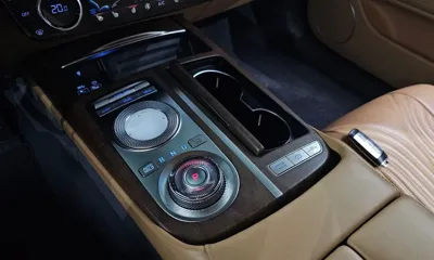 Genesis G80 2021, 83031 км, за 32500000 KRW - фото 9