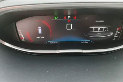 Peugeot 4008 2017, 179700 км, за 40434.32 CNY - фото 12